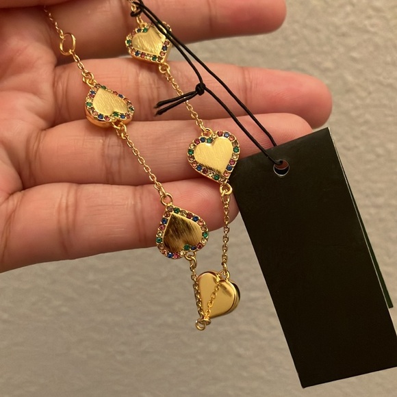 Kate spade take heart line bracelet - Picture 3 of 8
